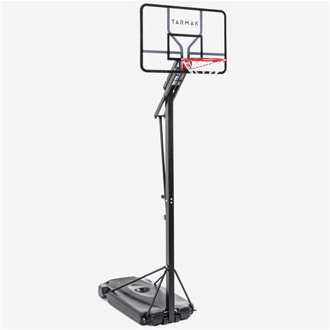 Basketball Hoop with Easy-Adjustment Stand (2.40m to 3.05m) B700 Pro