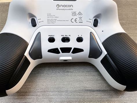 Nacon Revolution 5 Pro PS5 Controller Review