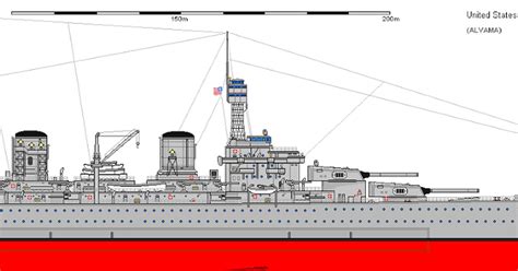 This was the largest battleship ever planned but never built | We Are The Mighty