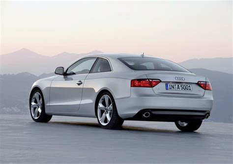 2010 Audi A5 Coupe - Picture / Pic / Image