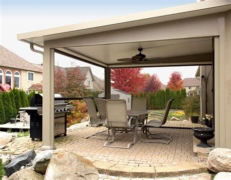 Los Angeles, CA - Aluminum Patio Construction | Patio shade covers ...