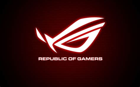 Red Asus RoG Wallpaper - Id #1245 - Download Page | Gambar pensil, Fotografi, Produk apple