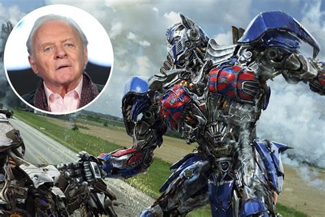 Sir Anthony Hopkins Joins Michael Bay’s Transformers Franchise | Vanity Fair