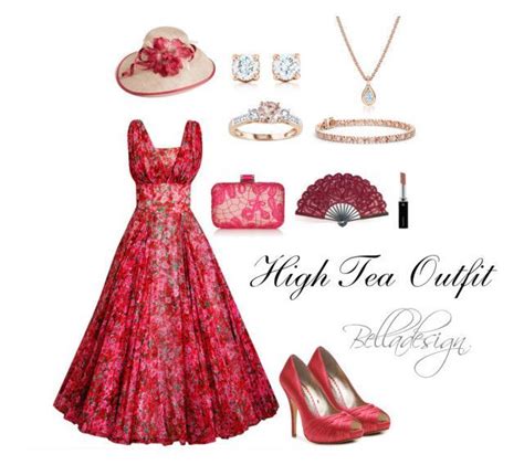 Image result for high tea dress code | High tea outfit, Tea party attire, Tea party outfits