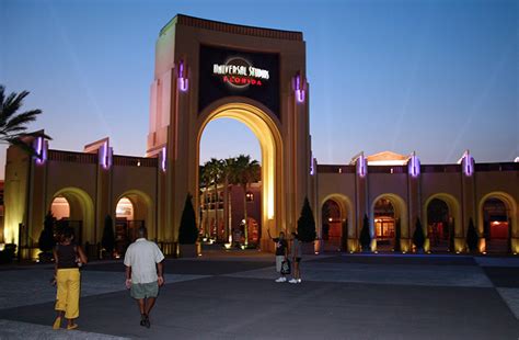 Universal Studios Florida entrance