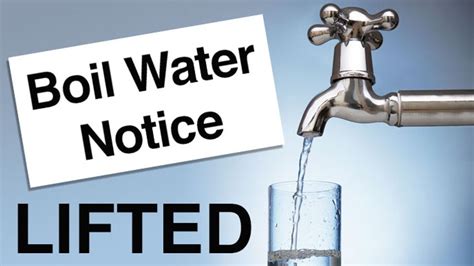 Boil water advisory lifted in Richland Co. | WACH