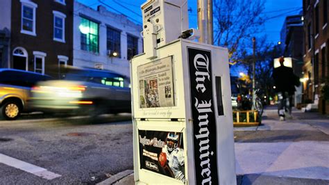 Philadelphia Inquirer hit by cyberattack causing newspaper’s largest ...