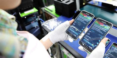 Samsung Gumi Factory - Business Insider