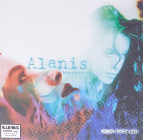 Alanis Morissette - Jagged Little Pill (Deluxe Edition) (2CD) - Amazon.com Music