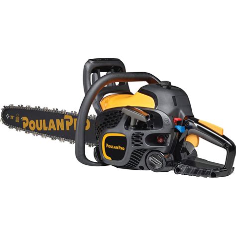 Poulan Pro 20-inch 50cc Two-Cycle Gas Engine Chainsaw | eBay