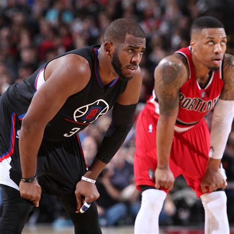 Portland Trail Blazers vs. Los Angeles Clippers: Live Score, Analysis ...