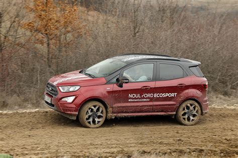 Ford Yet-To-Be-Named Off-Road Small SUV Teased, Looks Better Than The ...