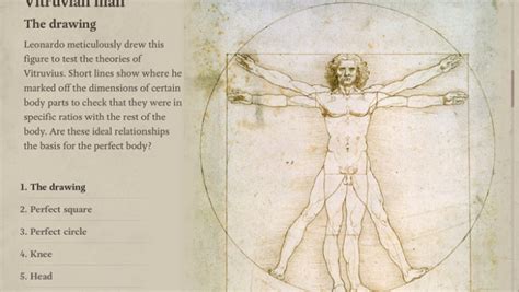 Leonardo da Vinci: Anatomy (for iPad) Review | PCMag