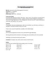 MA 131-001 Fall 2022 Syllabus -6.pdf - NCSU DEPARTMENT OF MATHEMATICS ...