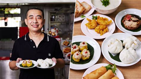 Fab Char Siew Bao & Restaurant-Quality Dim Sum At Hawker Stall By Ex ...