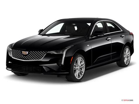 Compare 2023 Cadillac CT4 vs. 2024 Acura Integra | U.S. News