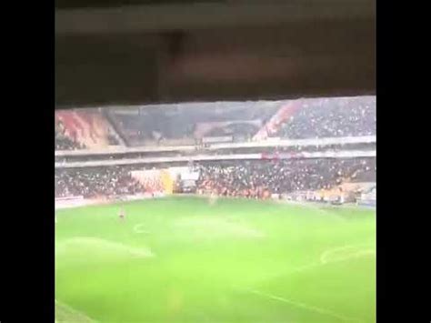 Adana Demirspor fans stole a Fenerbahçe banner during the match - YouTube