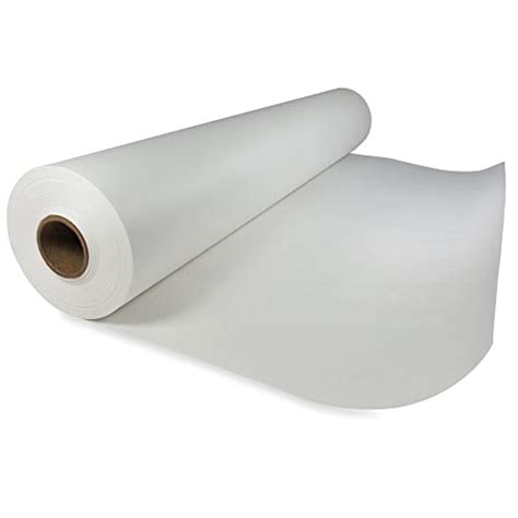 IDL Packaging - KP-18-WH 18" x 180' Paper Roll, White | Pricepulse