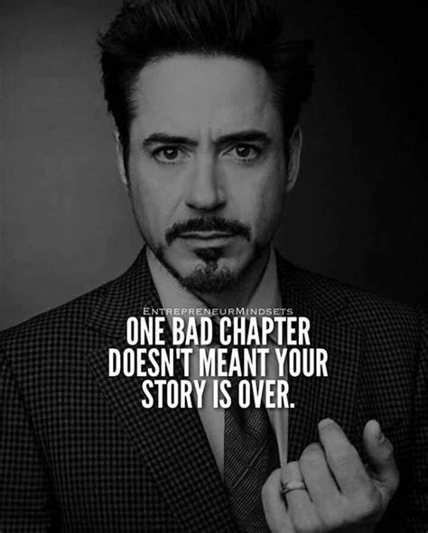 One bad chapter Quotes About Attitude, Inspiring Quotes About Life, Inspirational Quotes ...