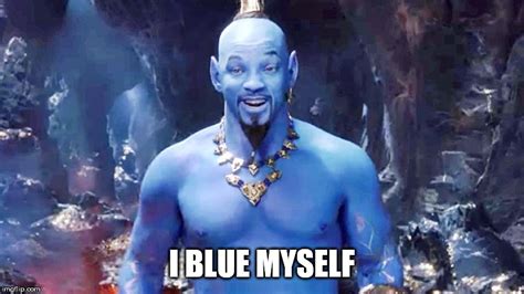 Will Smith Genie Memes - Imgflip