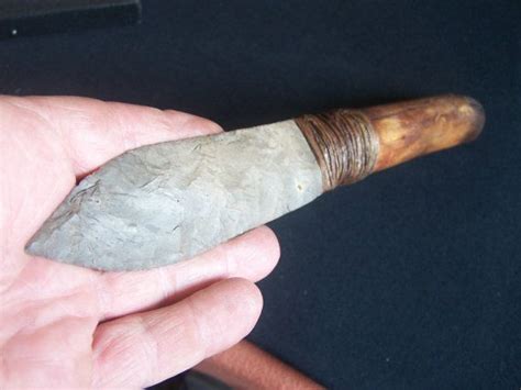 17 Best images about Flint Knapping--Hafted on Pinterest | A well ...