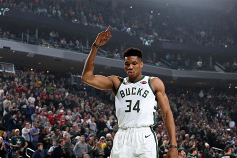 Giannis Antetokounmpo Named Eastern Conference Player of the Week | NBA.com