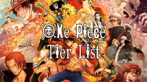 One Piece Arc Tier List: All Important Arcs Ranked [2023]