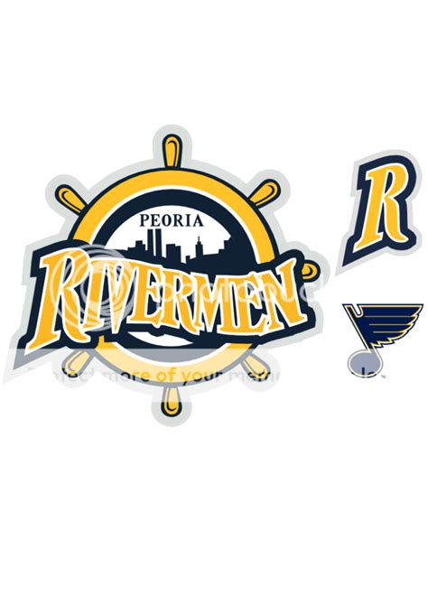 Peoria Rivermen Concept - Concepts - Chris Creamer's Sports Logos ...