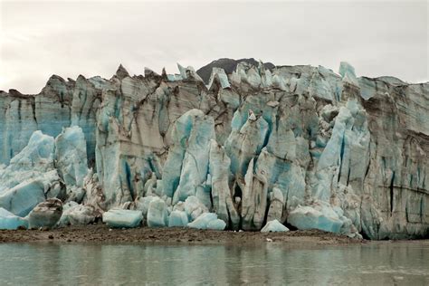 Tips on Glacier Landscape Photography