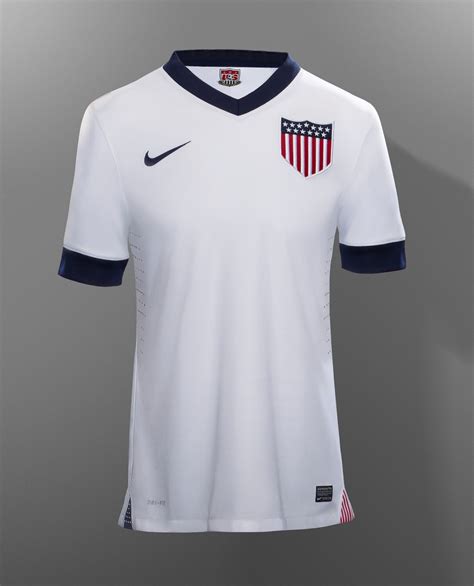 This is the USA Jersey Worn at a the First World Cup in 1930 - Footy Headlines