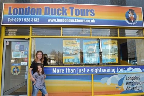 London Duck Tour : Find out why this is a Must do on your next trip!