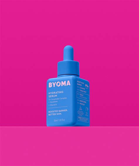 BYOMA Hydrating Serum | BYOMA