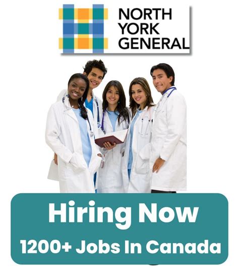 Worldwide - Hospital Jobs on LinkedIn: North York General Hospital ...