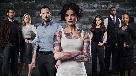 Download Brunette Jaimie Alexander Tattoo Cast TV Show Blindspot HD Wallpaper