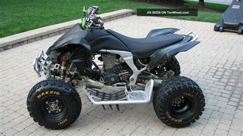 2008 Kawasaki Kfx 450r