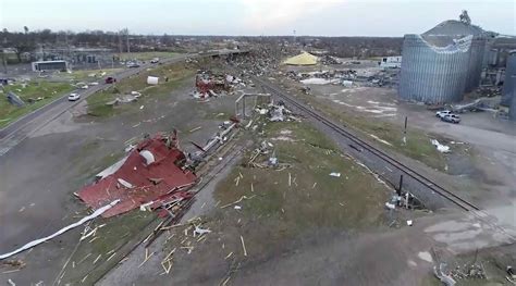 How Kentucky's deadliest tornado ripped through small town America | US ...