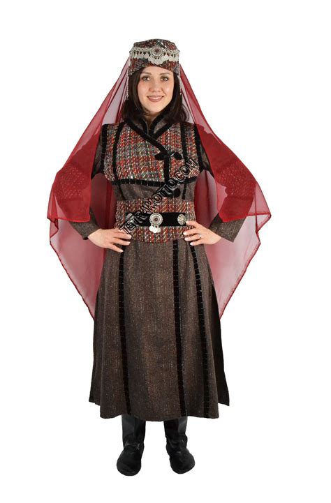 Halime Sultan Costume Dirilis Ertugrul Tur - Etsy