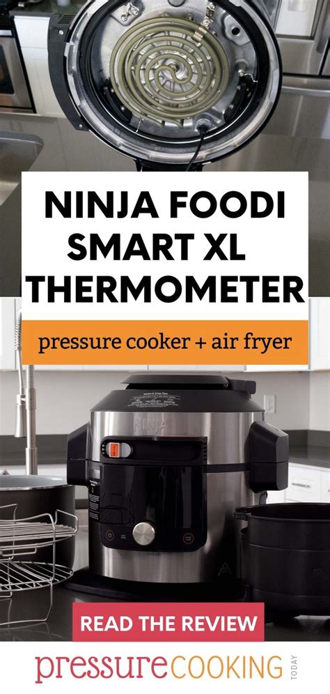 Ninja Foodi Smart XL Pressure Cooker with Thermometer Review & How-to Guide - Pressure Cooking ...