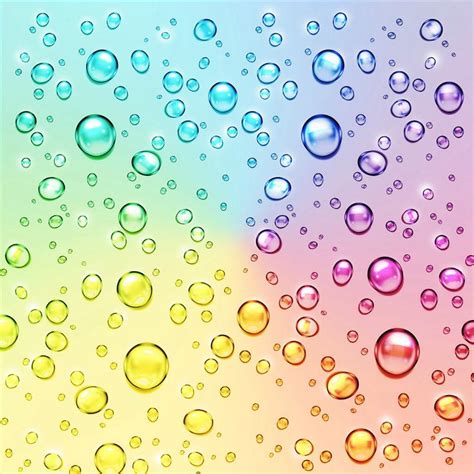 Rainbow bubble wallpaper | Achtergrond, Achtergronden, Patroon achtergrond