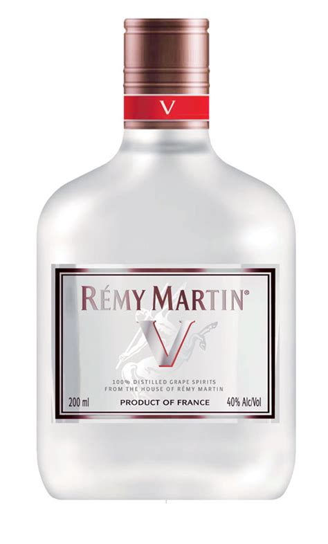 Remy Martin V Cognac. Launch of the new clear spirit brandy | Cognac Expert: The Cognac Blog ...