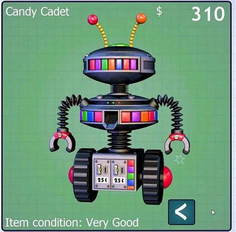 Candy Cadet | Wiki | Five Nights At Freddy's Amino