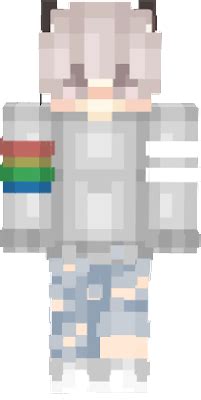 Cute Boy Wolf Boy Minecraft Skins - Get Images