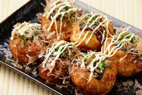 Takoyaki – Japan Go Restaurant