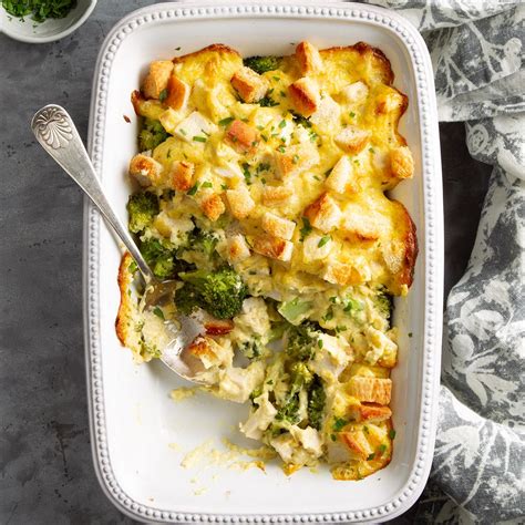 Esitellä 55+ imagen chicken broccoli pasta casserole - abzlocal fi