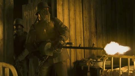 World War 1 Zombie Movie TRENCH 11 Looks Good • Spotter Up