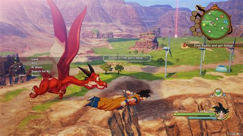 Dragon Ball Z Kakarot: Story preview video, new screenshots - DBZGames.org