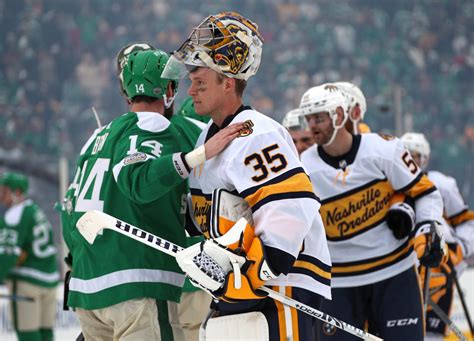 Nashville Predators: Pekka Rinne Shouldn't Be Your Scapegoat