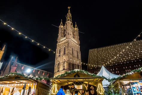 6 Belgium Christmas Markets to Get You in the Holiday Spirit (2020)