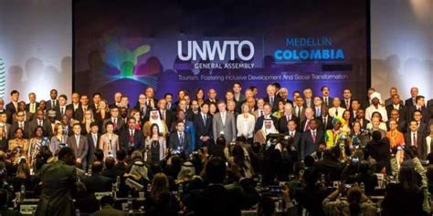 United Nations World Tourism Organization (UNWTO) To Organize 10th World Congress From March 21 ...