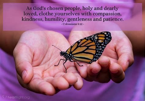 Bible Verses about 'Gentleness'